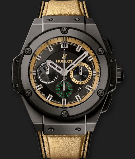 hublot usain bolt edition